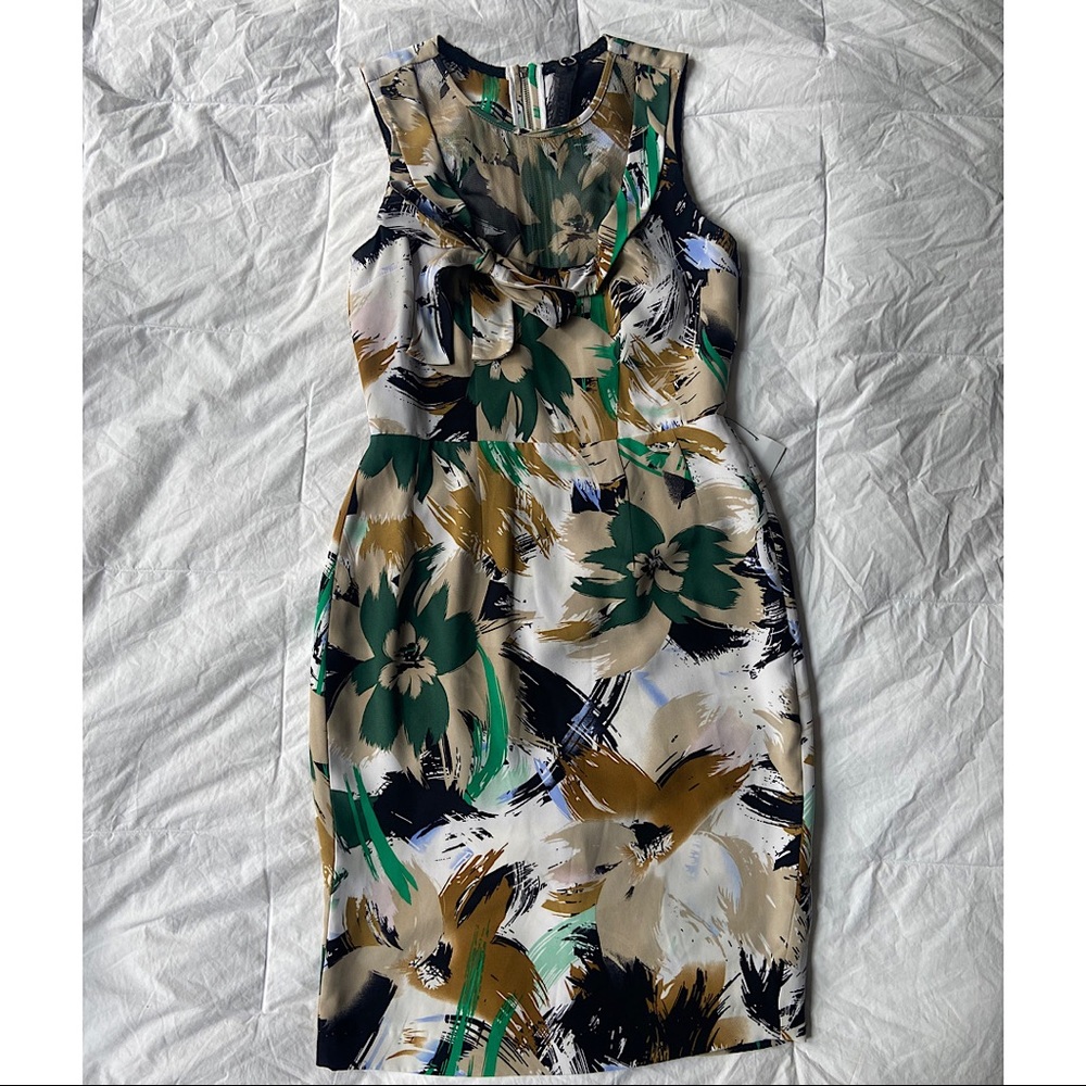 Poleci Silk Dress